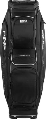 Ping Traverse 2025 Vognbag - Black