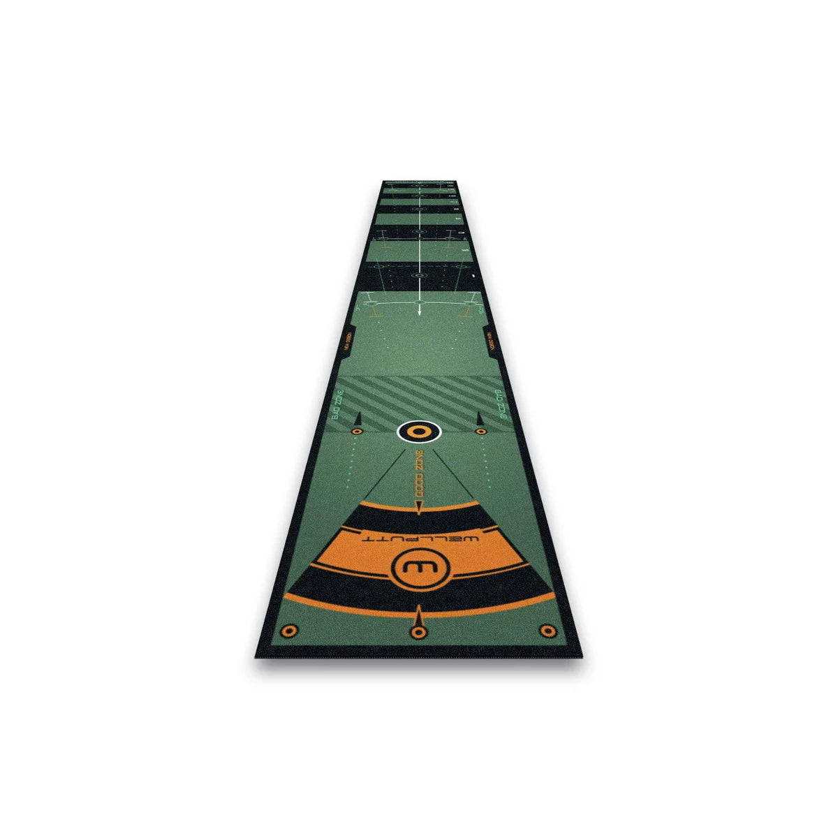 Wellputt - Puttemåtte 4 Meter
