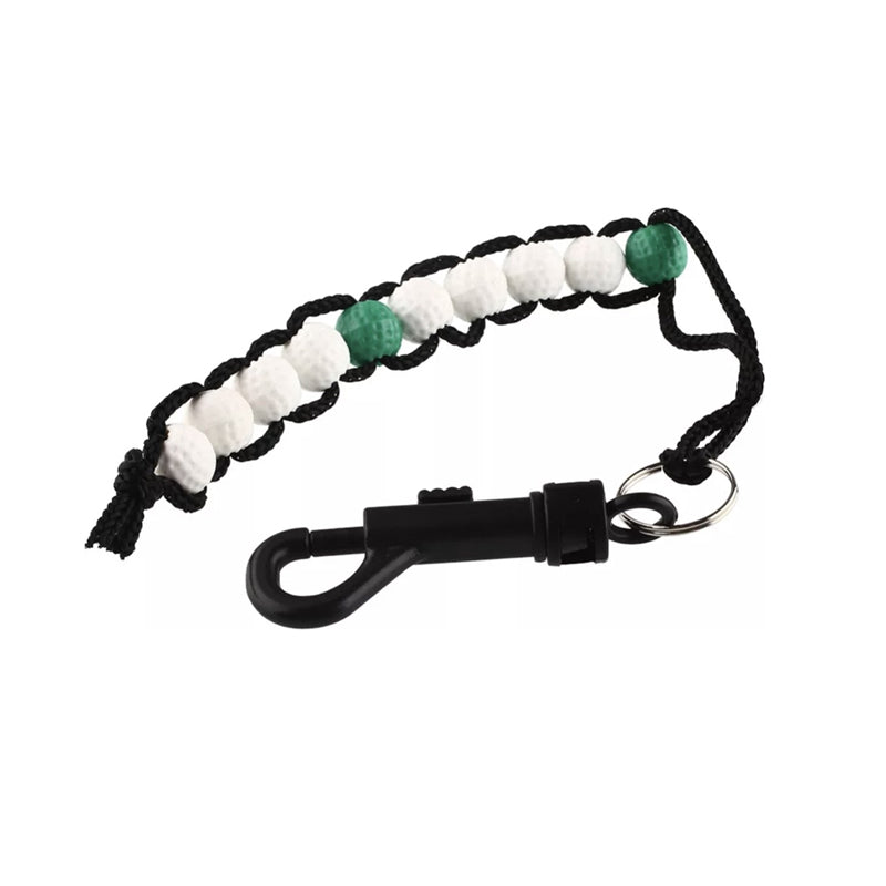 Golf Score Bead Counter - Tællesnor