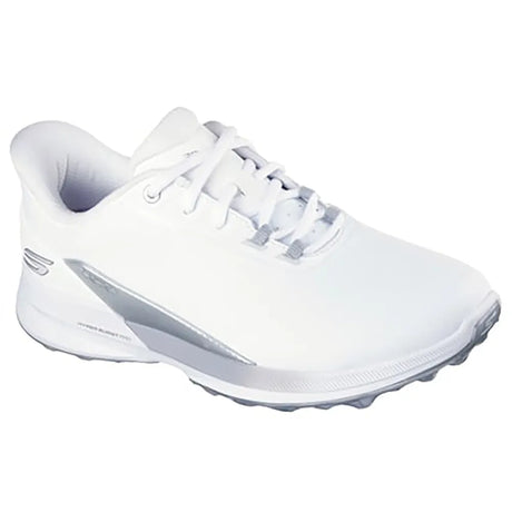 Skechers Pure SI Womens - White/Silver