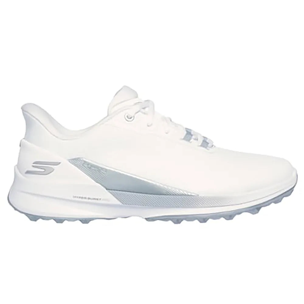 Skechers Pure SI Womens - White/Silver