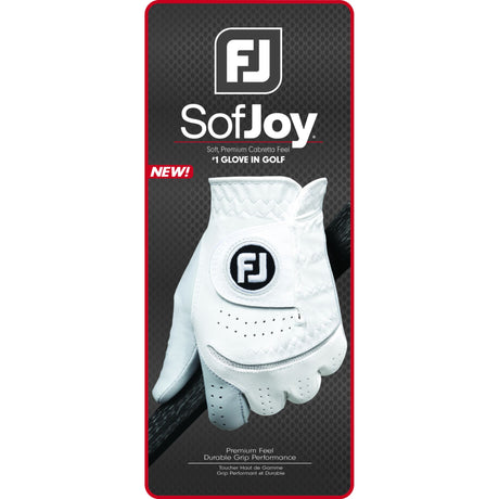 Footjoy SofJoy Herre golfhandske