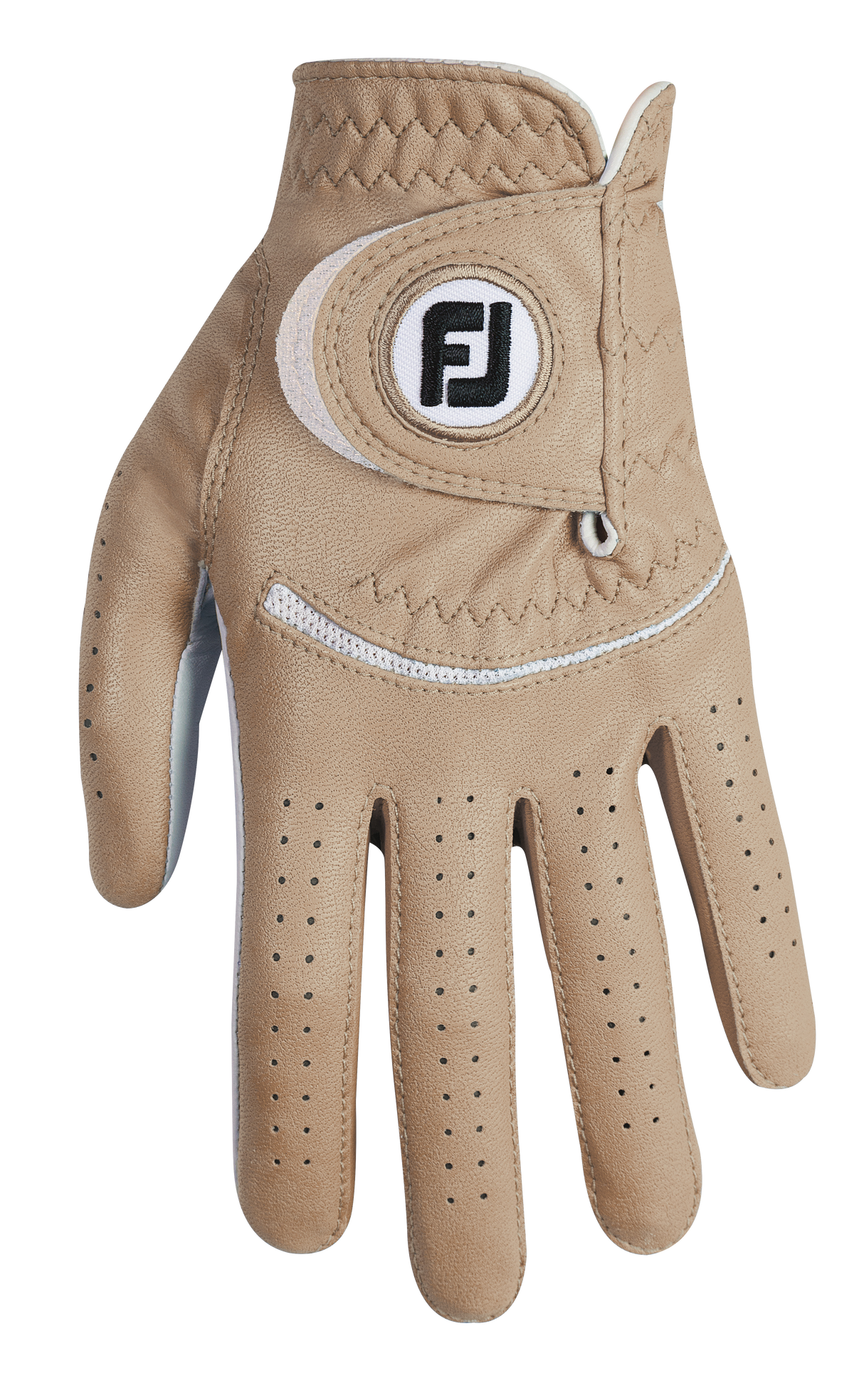 Footjoy Spectrum Dame golfhandske, taupe
