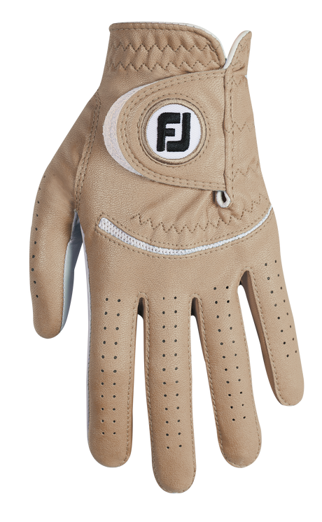 Footjoy Spectrum Dame golfhandske, taupe