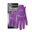 Footjoy Spectrum Dame golfhandske, lilla