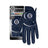 Footjoy Spectrum Dame golfhandske, navy