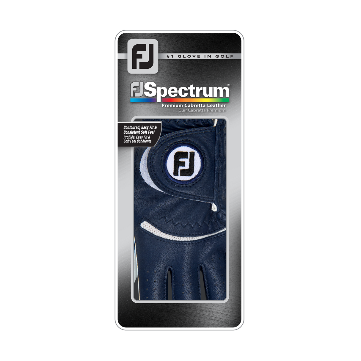 Footjoy Spectrum Dame golfhandske, navy