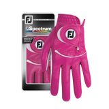 Footjoy Spectrum Dame golfhandske, mørk fuchsia