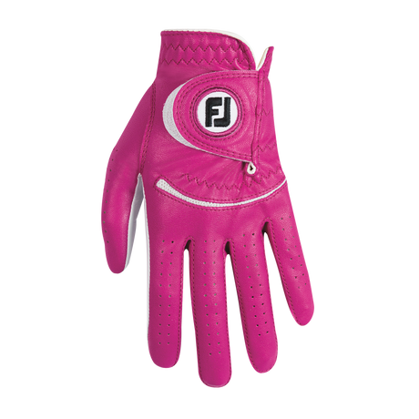 Footjoy Spectrum Dame golfhandske, mørk fuchsia