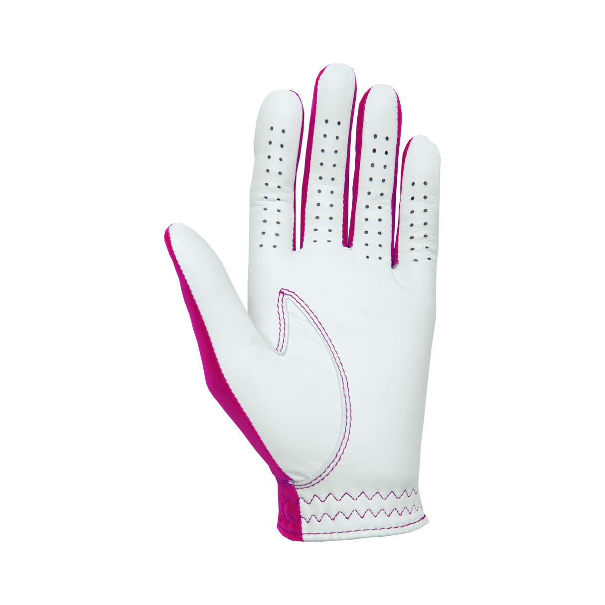 Footjoy Spectrum Dame golfhandske, mørk fuchsia