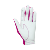 Footjoy Spectrum Dame golfhandske, mørk fuchsia
