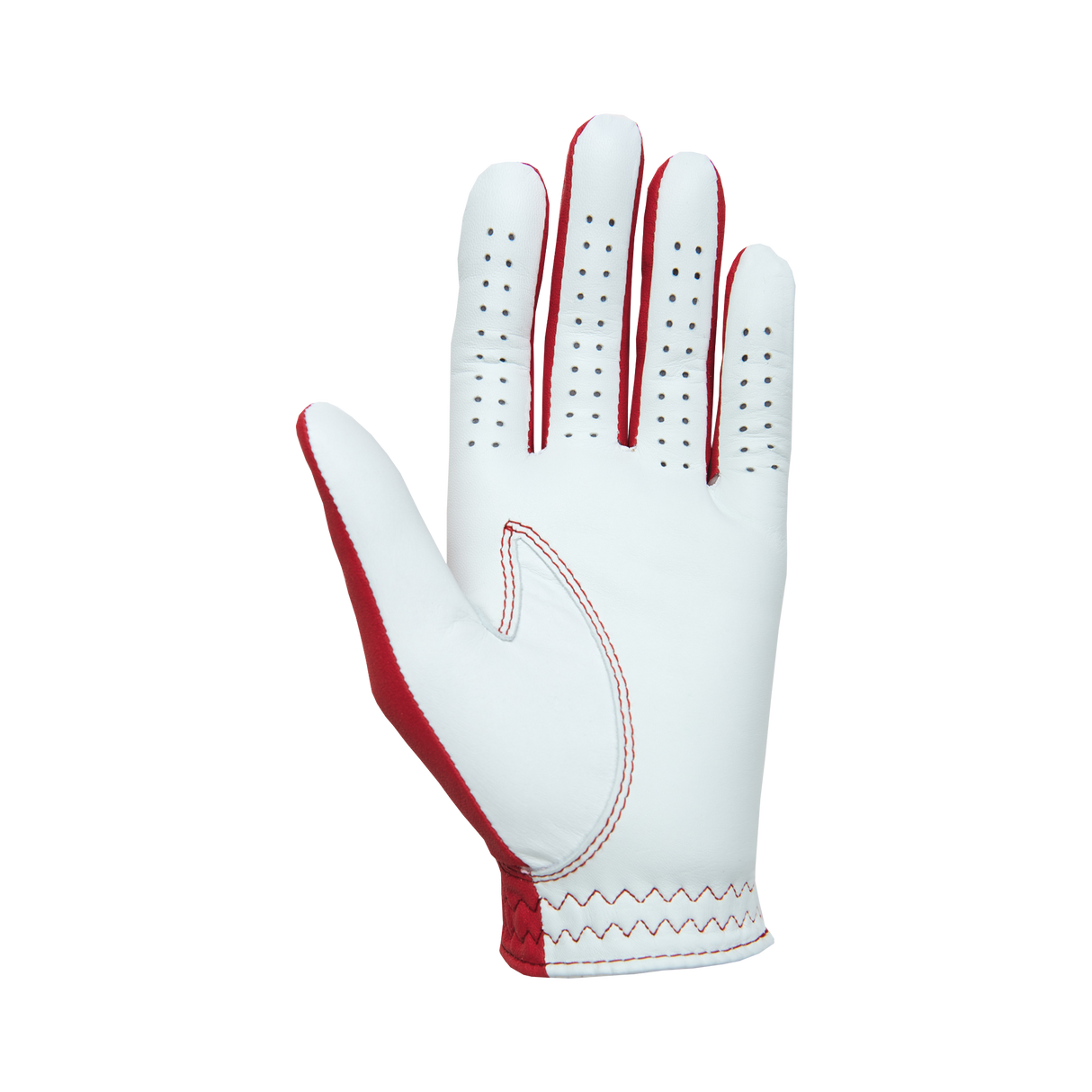 Footjoy Spectrum Dame golfhandske, rød