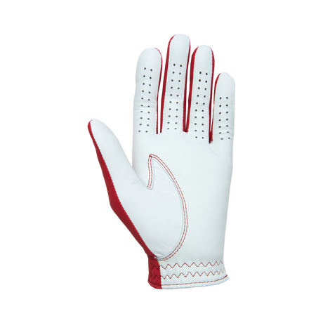 Footjoy Spectrum Dame golfhandske, rød