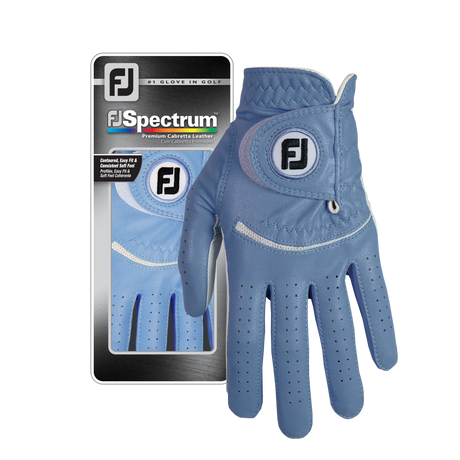 Footjoy Spectrum Dame golfhandske, havblå