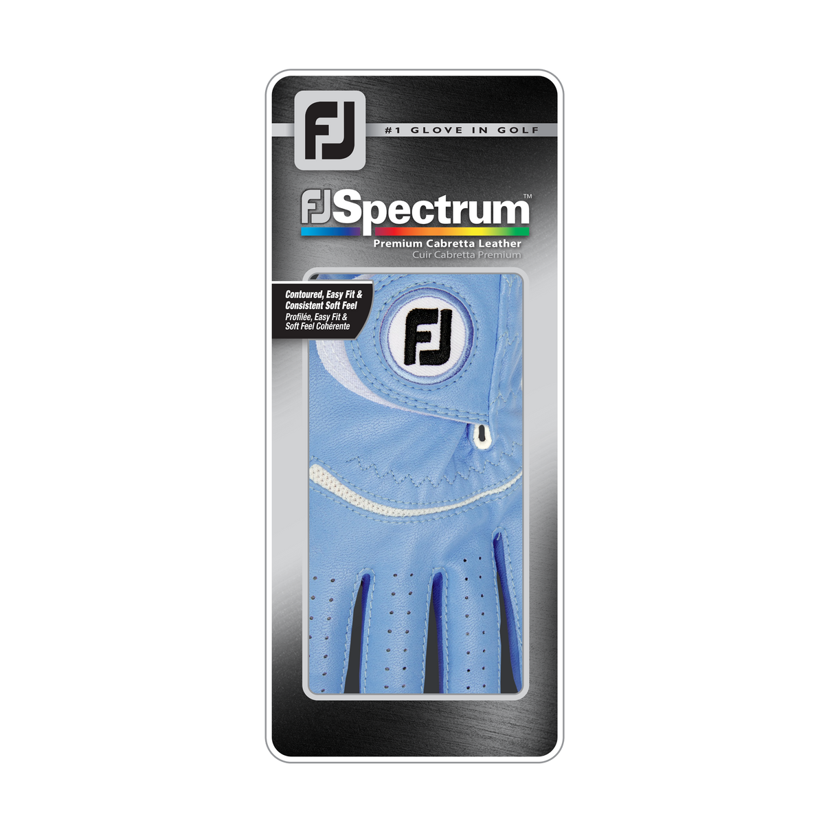 Footjoy Spectrum Dame golfhandske, havblå