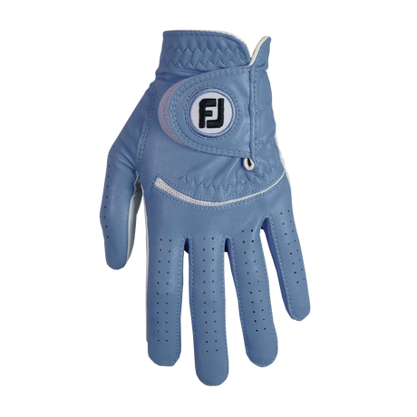 Footjoy Spectrum Dame golfhandske, havblå