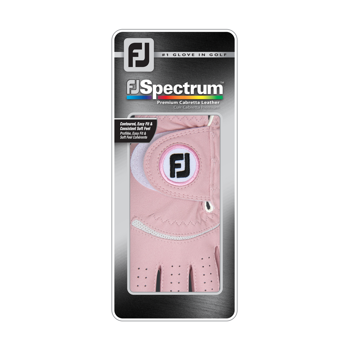 Footjoy Spectrum Dame golfhandske, pink