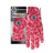 Footjoy Spectrum Dame golfhandske, rød camo