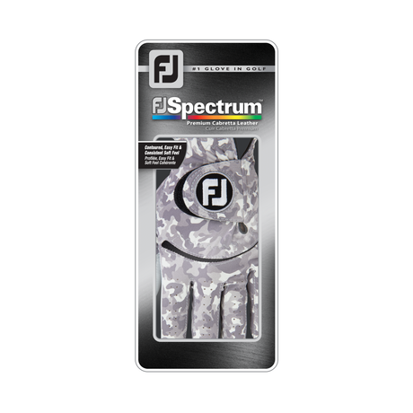Footjoy Spectrum Herre golfhandske, grå camo