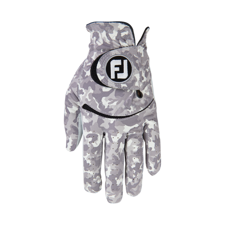 Footjoy Spectrum Herre golfhandske, grå camo