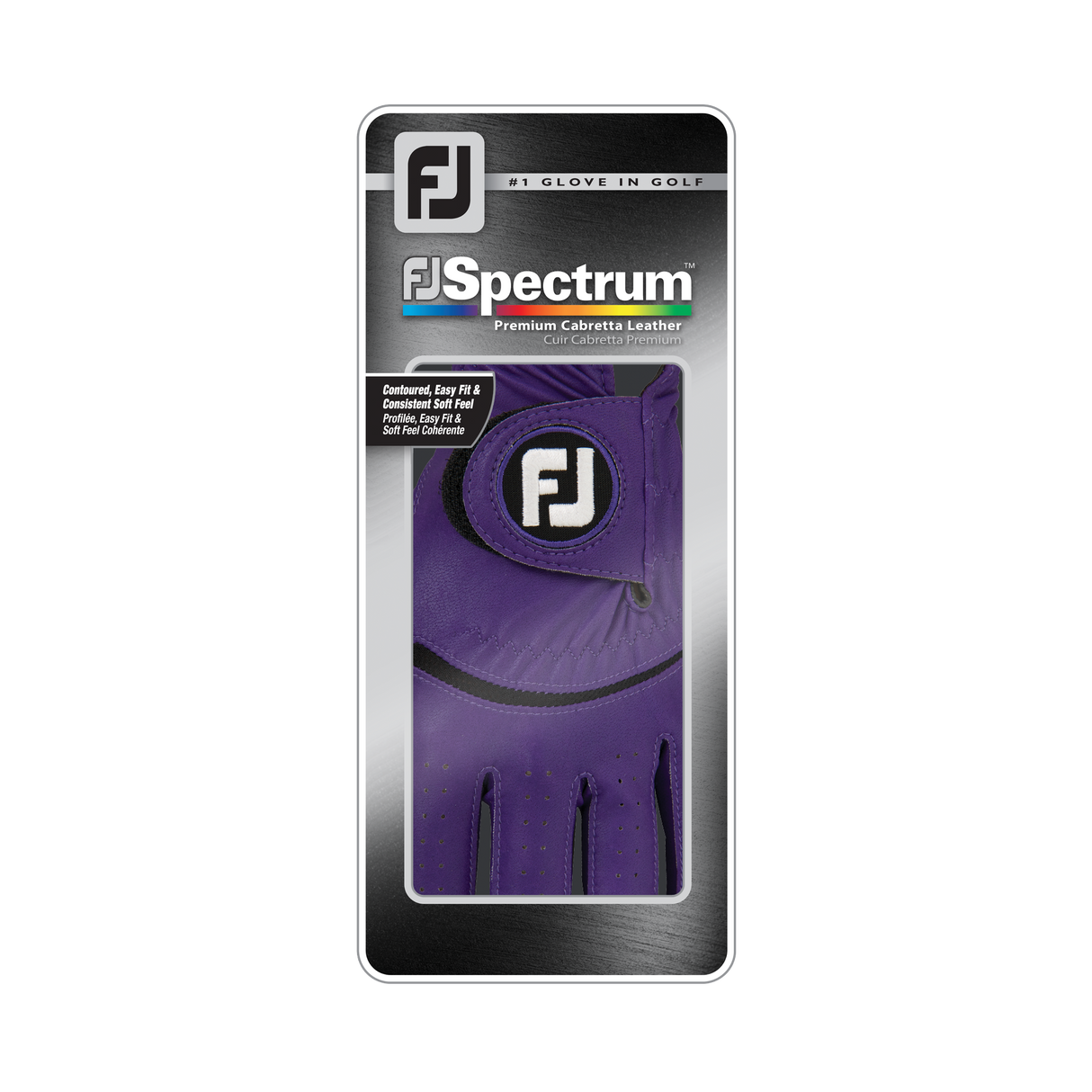 Footjoy Spectrum Herre golfhandske, lilla