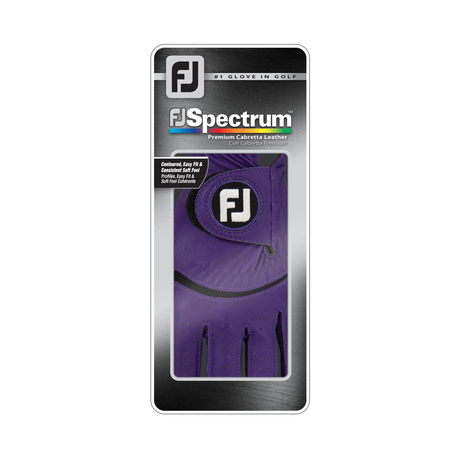 Footjoy Spectrum Herre golfhandske, lilla
