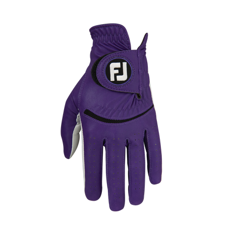 Footjoy Spectrum Herre golfhandske, lilla