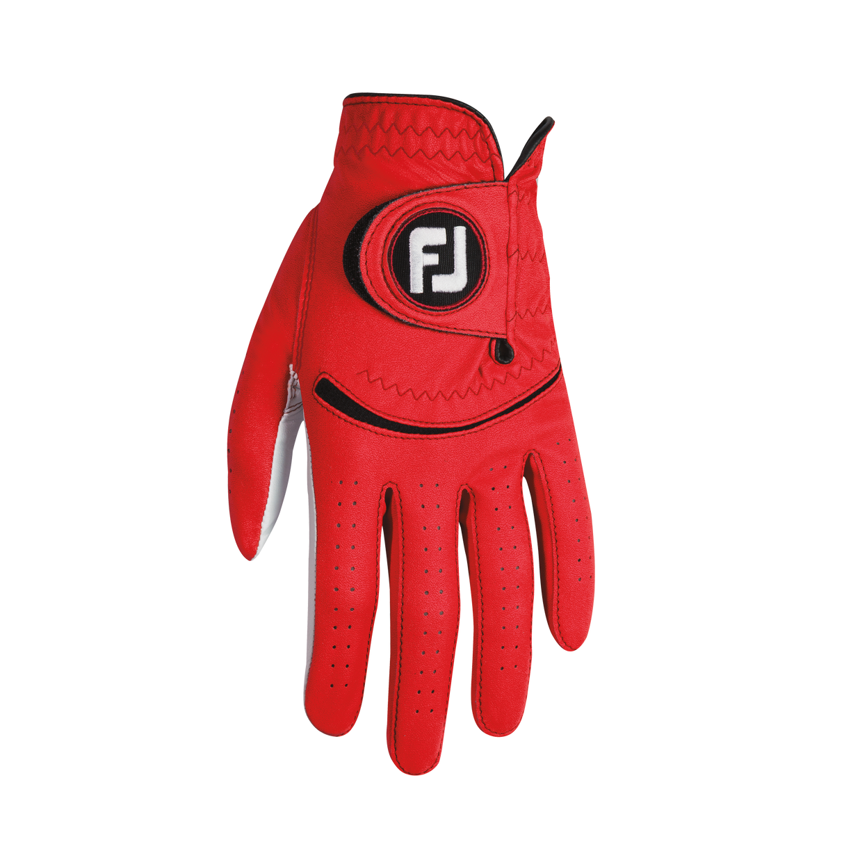 Footjoy Spectrum Herre golfhandske, rød
