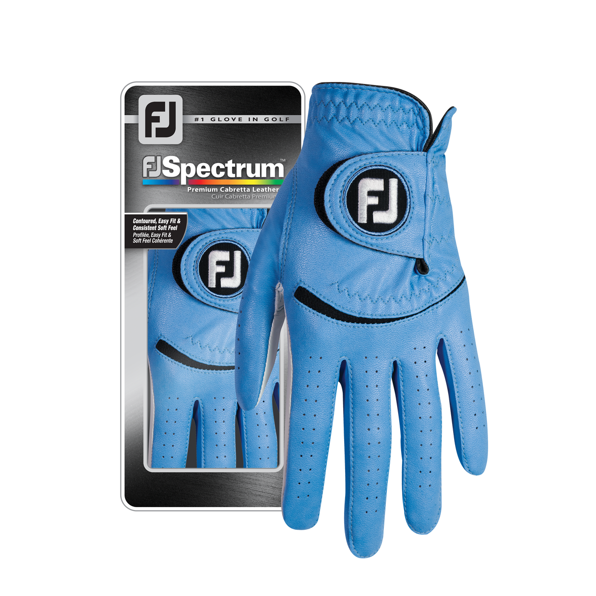 Footjoy Spectrum Herre golfhandske, havblå