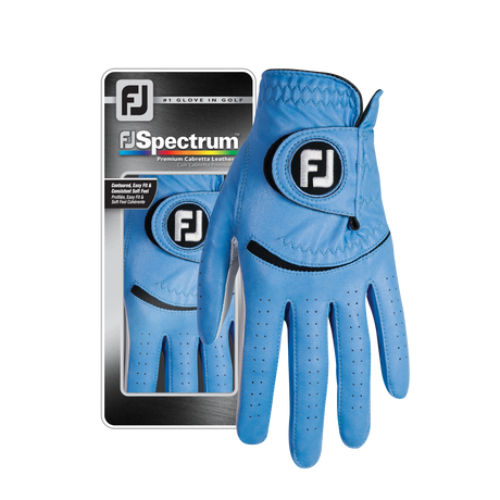 Footjoy Spectrum Herre golfhandske, havblå
