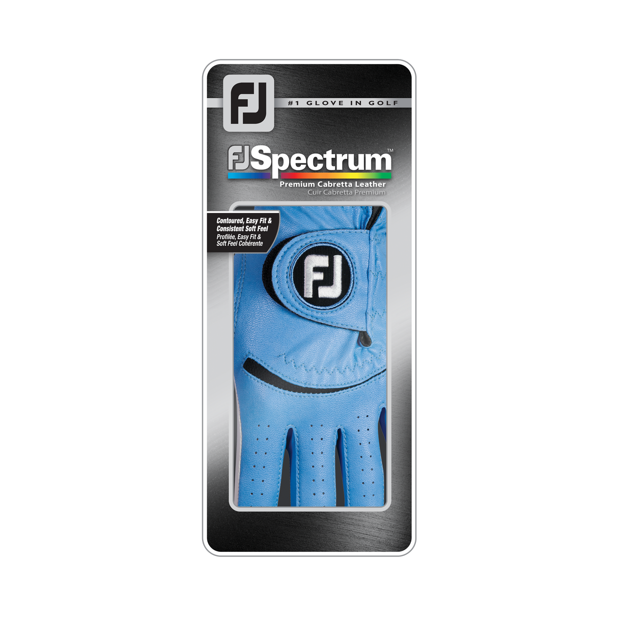 Footjoy Spectrum Herre golfhandske, havblå