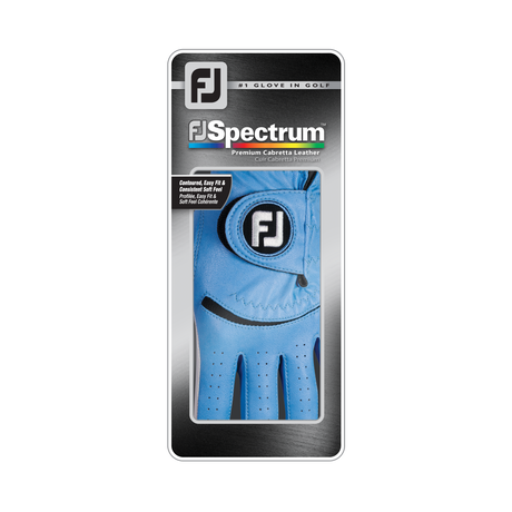 Footjoy Spectrum Herre golfhandske, havblå