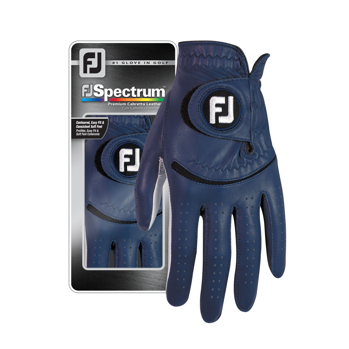 Footjoy Spectrum Herre golfhandske, navy