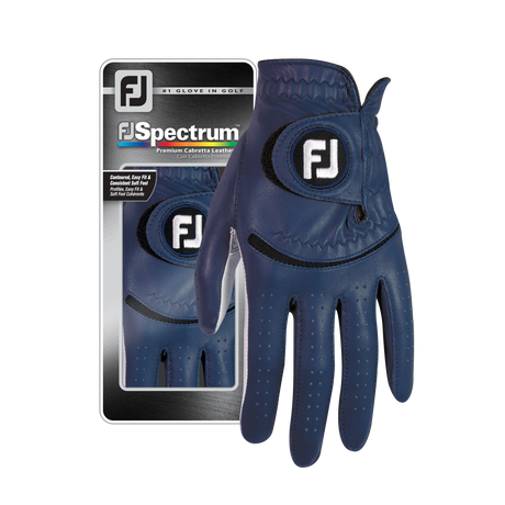 Footjoy Spectrum Herre golfhandske, navy