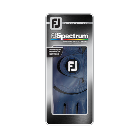 Footjoy Spectrum Herre golfhandske, navy