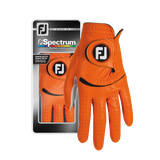 Footjoy Spectrum Herre golfhandske, orange