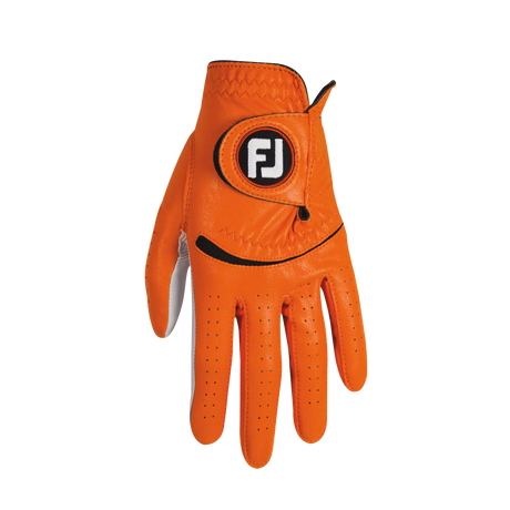 Footjoy Spectrum Herre golfhandske, orange