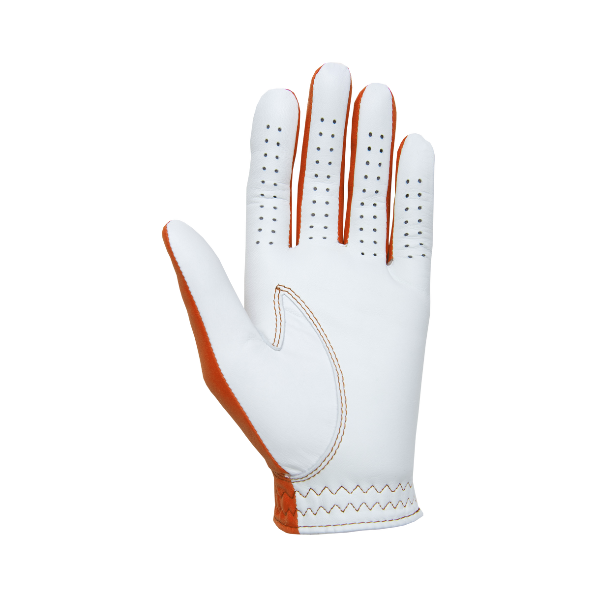 Footjoy Spectrum Herre golfhandske, orange