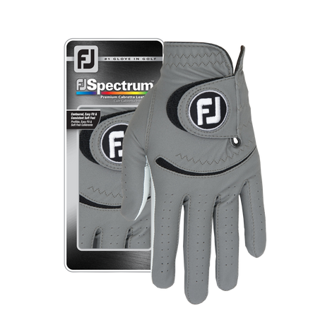 Footjoy Spectrum Herre golfhandske, grå