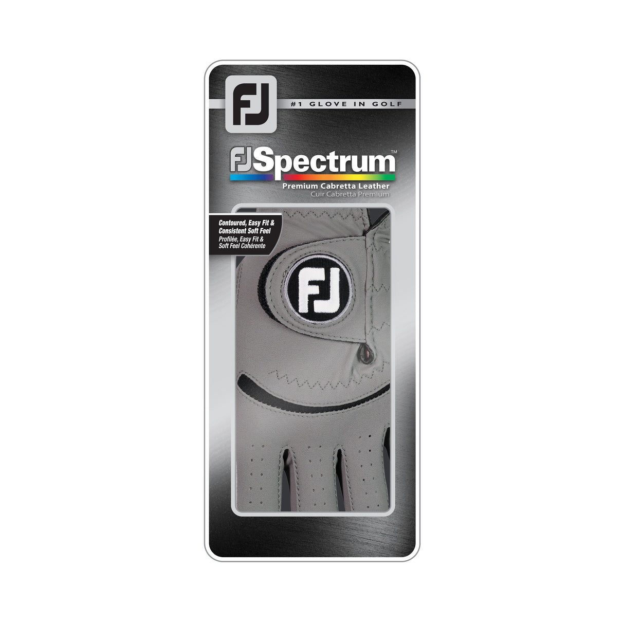 Footjoy Spectrum Herre golfhandske, grå