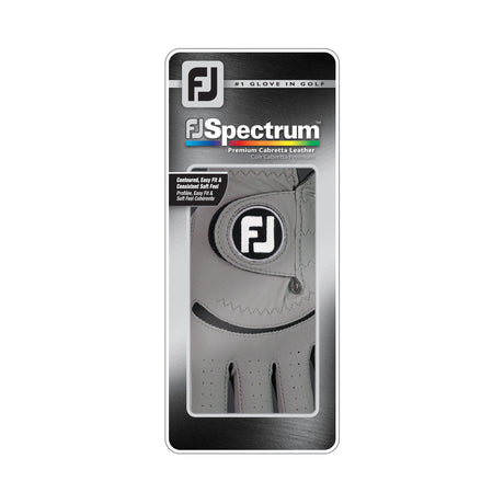 Footjoy Spectrum Herre golfhandske, grå