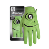 Footjoy Spectrum Herre golfhandske, lime