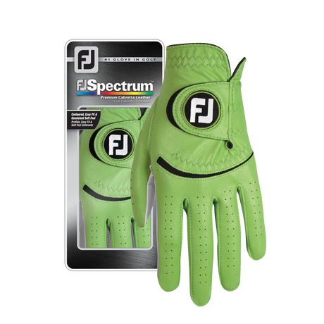 Footjoy Spectrum Herre golfhandske, lime