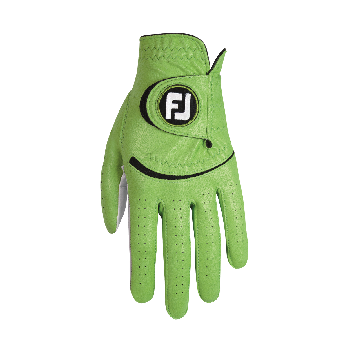 Footjoy Spectrum Herre golfhandske, lime