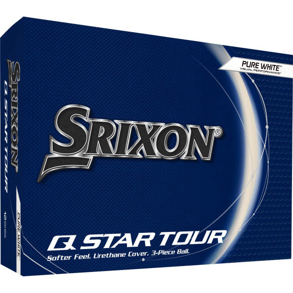 Srixon Q-Star Tour - Logobold