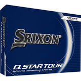 Srixon Q-Star Tour - Logobold
