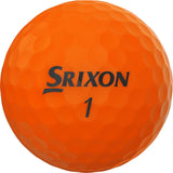 Srixon Soft Feel Golfbolde
