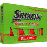 Srixon Soft Feel Golfbolde