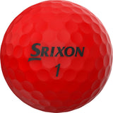 Srixon Soft Feel Golfbolde