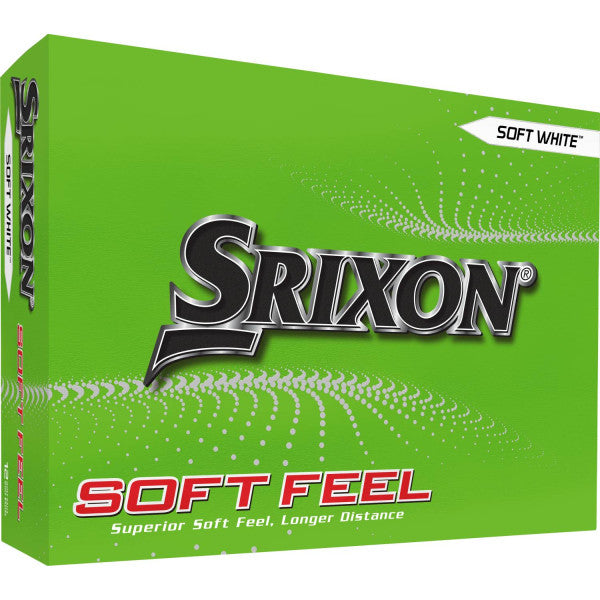 Srixon Soft Feel - Logobold